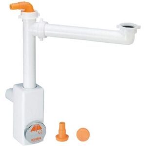 Lira 1 1/2 Space-saving Inspectable Siphon - Siphon Lira 1 1/2 Space-saving Inspectable Siphon - Siphon