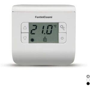 FANTINI COSMI Termostato CH110 - Ambiente - Antracite FANTINI COSMI Termostato CH110 - Ambiente - Antracite