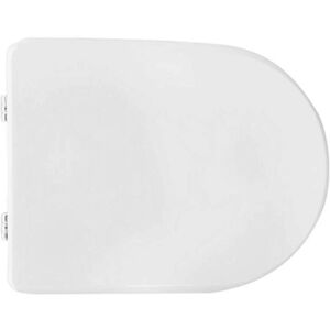 Dianhydro Forma tipo 7 - Sedile WC - Bianco Dianhydro Forma tipo 7 - Sedile WC - Bianco