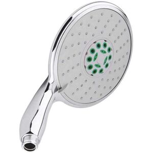 Dianhydro Modèle 13033 Tête de douche réglable - 3 fonctions - Publicité Dianhydro Modèle 13033 Tête de douche réglable - 3 fonctions - Publicité