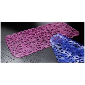 DIANFLEX 52x52 Blu Tappetino Antiscivolo in PVC per Doccia - Tappetino da Doccia DIANFLEX 52x52 Blu Tappetino Antiscivolo in PVC per Doccia - Tappetino da Doccia