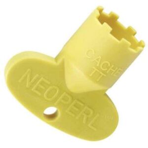 Chiave Neoperl Gialla M16.5x1 per Cartuccia del Rubinetto - Chiave per Cartuccia del Rubinetto Chiave Neoperl Gialla M16.5x1 per Cartuccia del Rubinetto - Chiave per Cartuccia del Rubinetto