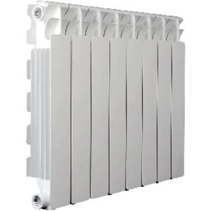 Fondital B4 H800 6 Élément Radiateur - Chauffage - Publicité Fondital B4 H800 6 Élément Radiateur - Chauffage - Publicité