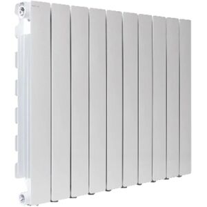 Radiateur en aluminium Fondital B4 H500 - 10 éléments - Publicité Radiateur en aluminium Fondital B4 H500 - 10 éléments - Publicité