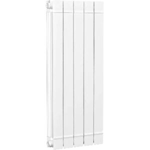 Radiateur en aluminium Garda S90 h 1800 - 5 éléments - Fondital - Publicité Radiateur en aluminium Garda S90 h 1800 - 5 éléments - Fondital - Publicité
