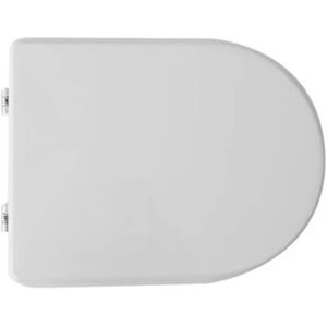 Sedile WC Dianhydro Alia 2 - Cerniere Regolabili, Bianco Sedile WC Dianhydro Alia 2 - Cerniere Regolabili, Bianco