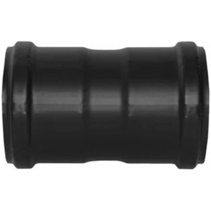 DIANFLEX Manicotto diam. 80 mm per tubo stufa nero smaltato DIANFLEX Manicotto diam. 80 mm per tubo stufa nero smaltato