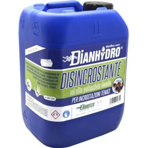 DIANHYDRO Decalc ad Alto Potenziale 10L - Sgrassante DIANHYDRO Decalc ad Alto Potenziale 10L - Sgrassante