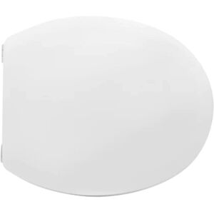 DIANHYDRO Modelo Forma 1 Blanco - Asiento de WC para Serie Catalano 6L DIANHYDRO Modelo Forma 1 Blanco - Asiento de WC para Serie Catalano 6L