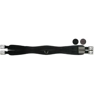 Ceinture en néoprène profilée Daslo - 140cm - Marron - Publicité Ceinture en néoprène profilée Daslo - 140cm - Marron - Publicité