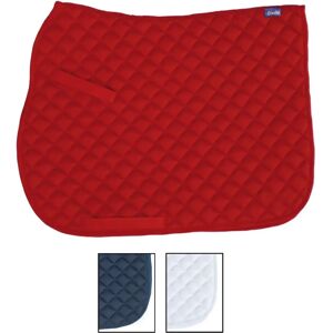 Couverture Poney Daslo - Quilté en Coton Coupe Haute - Couverture pour Cheval - Publicité Couverture Poney Daslo - Quilté en Coton Coupe Haute - Couverture pour Cheval - Publicité