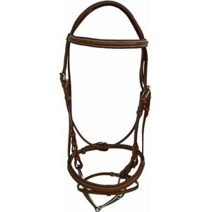 DASLÖ Têtière pour chevaux - rembourrée carrée avec boucles en acier inoxydable - Publicité DASLÖ Têtière pour chevaux - rembourrée carrée avec boucles en acier inoxydable - Publicité