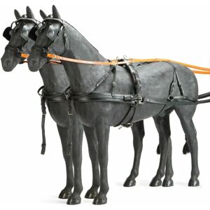 Cob TATTINI Harnais noir - Harness - Publicité Cob TATTINI Harnais noir - Harness - Publicité