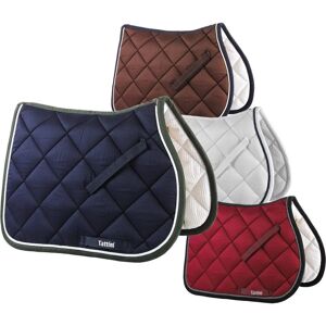 TATTINI Tapis de Selle pour Cheval Super Rembourré - Tapis de selle - Publicité TATTINI Tapis de Selle pour Cheval Super Rembourré - Tapis de selle - Publicité