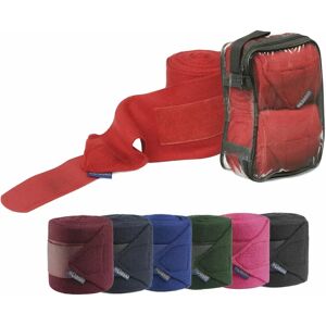 Bandes de box DASLÖ - Fermetures velcro - 11cm de haut - Publicité Bandes de box DASLÖ - Fermetures velcro - 11cm de haut - Publicité