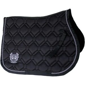 TATTINI Selle Coussin à Diamants Doubles - Noir - Complet - Publicité TATTINI Selle Coussin à Diamants Doubles - Noir - Complet - Publicité