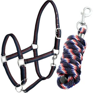 TATTINI Halte de cheval rembourré + corde de guidage - Publicité TATTINI Halte de cheval rembourré + corde de guidage - Publicité
