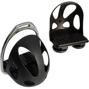 TATTINI Daslo Cage pour étriers - Horse Stirrups - Publicité TATTINI Daslo Cage pour étriers - Horse Stirrups - Publicité