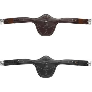 Sangle en cuir pour crampons TATTINI - Marron - 115 Cm - Publicité Sangle en cuir pour crampons TATTINI - Marron - 115 Cm - Publicité