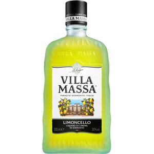 Villa Massa Sorrento Lemon Liqueur Cream - Limoncello Villa Massa Sorrento Lemon Liqueur Cream - Limoncello