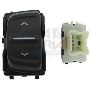 Meat&Doria Peugeot 26174 Interruttore finestra anteriore 6 poli Meat&Doria Peugeot 26174 Interruttore finestra anteriore 6 poli