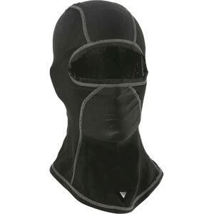 Dainese Volund 07 Balaclava - Ergonomische pasvorm, Coolmax, Zwart Dainese Volund 07 Balaclava - Ergonomische pasvorm, Coolmax, Zwart