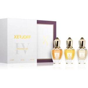 XerJoff Collections Shooting Stars Discovery Set IV (3 x 15ml) XerJoff Collections Shooting Stars Discovery Set IV (3 x 15ml)