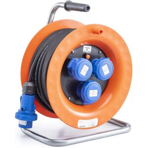 ROSI M.30 Kabelhaspel - 30m, 3x2,5mm², IP55 ROSI M.30 Kabelhaspel - 30m, 3x2,5mm², IP55