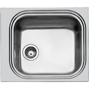 Foster 1511002 Lavello da Cucina in Acciaio Inox - Unico Serbatoio Foster 1511002 Lavello da Cucina in Acciaio Inox - Unico Serbatoio
