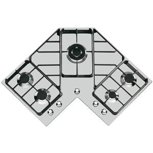 Foster 7038 052 - Acciaio inossidabile - Piano cottura Foster 7038 052 - Acciaio inossidabile - Piano cottura