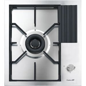 Foster 7278 032 - Acciaio inossidabile - Piano cottura a gas da incasso Foster 7278 032 - Acciaio inossidabile - Piano cottura a gas da incasso