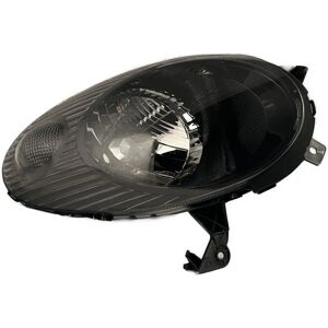 PRASCO DS0114813 Headlight - Right Side, H4, Black, Nissan Micra 2005-2007 PRASCO DS0114813 Headlight - Right Side, H4, Black, Nissan Micra 2005-2007