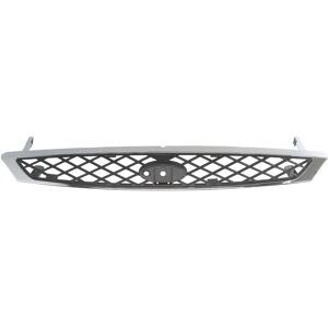 PRASCO Griglia radiatore cromata per Ford Focus Mk1 - Radiator Grill PRASCO Griglia radiatore cromata per Ford Focus Mk1 - Radiator Grill