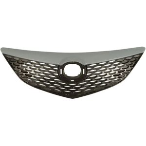 PRASCO Mazda 3 5-deurs Radiator Grill - Vervangingsonderdeel grijs/zwart PRASCO Mazda 3 5-deurs Radiator Grill - Vervangingsonderdeel grijs/zwart