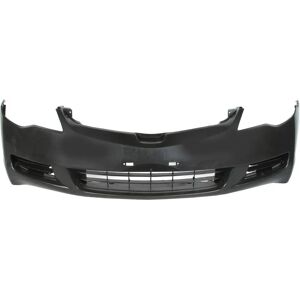 PRASCO HD0431001 Bumper anteriore nero - Bumper PRASCO HD0431001 Bumper anteriore nero - Bumper