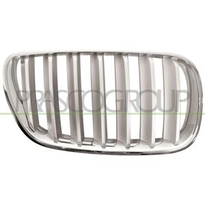 BLIC 6502-07-00939940P Cromo Titanio BMW X3 Grade de radiador BLIC 6502-07-00939940P Cromo Titanio BMW X3 Grade de radiador
