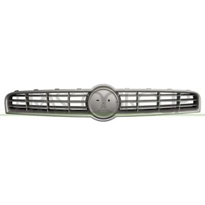 PRASCO FT1382011 Parrilla de radiador gris oscuro - Radiator Grill PRASCO FT1382011 Parrilla de radiador gris oscuro - Radiator Grill