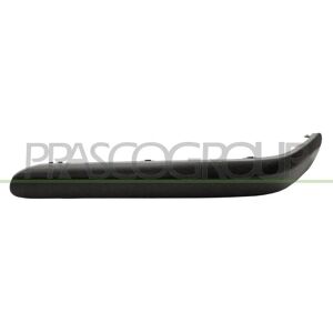 Fita de proteção do para-choque dianteiro esquerdo Mercedes-Benz Classe C Fita de proteção do para-choque dianteiro esquerdo Mercedes-Benz Classe C