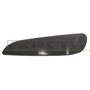 PRASCO TY2021244 Coprischia paraurti anteriore sinistro per Toyota Aygo PRASCO TY2021244 Coprischia paraurti anteriore sinistro per Toyota Aygo