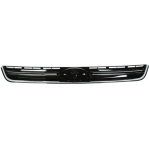 PRASCO FD8042011 Radiator Grill - Auto-onderdeel PRASCO FD8042011 Radiator Grill - Auto-onderdeel