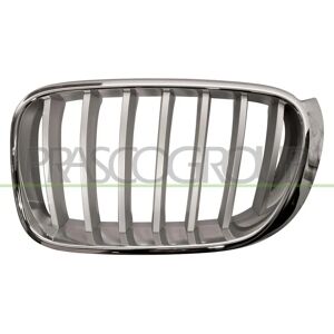 BMW X3 Chrom Kühlergrill - Ersatz für BMW X3 BMW X3 Chrom Kühlergrill - Ersatz für BMW X3