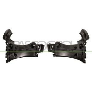 BLIC 6508-06-6011931P Suporte - Suporte de para-choques traseiro para Renault Kangoo II BLIC 6508-06-6011931P Suporte - Suporte de para-choques traseiro para Renault Kangoo II
