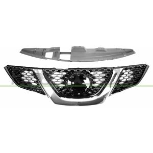 PRASCO DS7122001 Schwarzes Kühlergitter - Kühlergrill PRASCO DS7122001 Schwarzes Kühlergitter - Kühlergrill