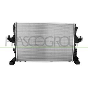 PRASCO VG921R002 Aluminium Radiator - Engine Cooling - Volkswagen Transporter 6 PRASCO VG921R002 Aluminium Radiator - Engine Cooling - Volkswagen Transporter 6
