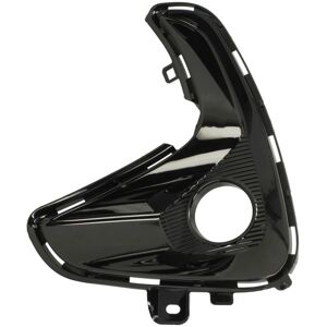 PRASCO TY3322134 - Rejilla de ventilación para parachoques - Izquierda - Brillante - Para Toyota Yaris IV - Pieza de coche PRASCO TY3322134 - Rejilla de ventilación para parachoques - Izquierda - Brillante - Para Toyota Yaris IV - Pieza de coche