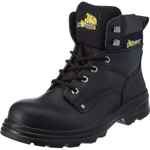 U-Power Sicherheitsschuhe - Modell UM10013 - Durchstichfest, Schwarz U-Power Sicherheitsschuhe - Modell UM10013 - Durchstichfest, Schwarz