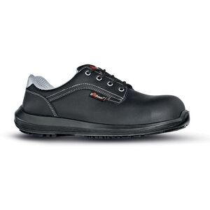U-Power White68&Black Oxford S3 SRC Scarpe di Sicurezza U-Power White68&Black Oxford S3 SRC Scarpe di Sicurezza