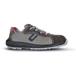 Zapatos de Seguridad U-Power Coal Ligero - Modelo Rock & Roll Zapatos de Seguridad U-Power Coal Ligero - Modelo Rock & Roll
