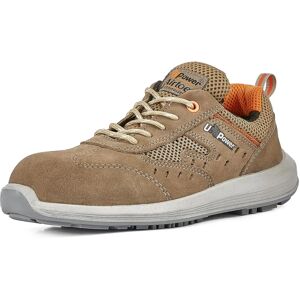 Zapatos de seguridad U-Power - RR20181-37 - Ligeros, Sin metal, S1 SRC Zapatos de seguridad U-Power - RR20181-37 - Ligeros, Sin metal, S1 SRC