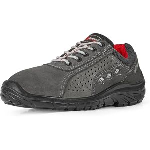 Zapatos de seguridad Comfort Grip U-Power - Gris oscuro - Zapatos de seguridad Zapatos de seguridad Comfort Grip U-Power - Gris oscuro - Zapatos de seguridad